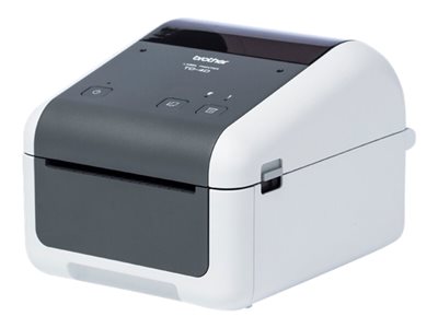BROTHER TD-4210D Label Printer 10,16cm BROTHER TD-4210D Label Printer 10,16cm von Brother