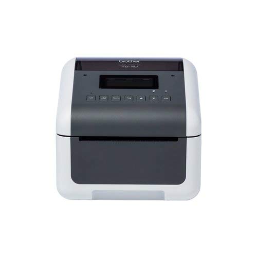 BROTHER - TD-4550DNWB DT LAN WiFi 300DPI Label/Receipt ONLY UK/IRE BROTHER - TD-4550DNWB DT LAN WiFi 300DPI Label/Receipt ONLY UK/IRE von Brother