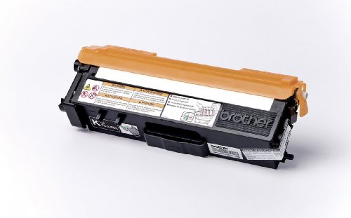 BROTHER TN328BK Toner schwarz NEU original TN 328 BK black Laserdrucker Drucker von Brother