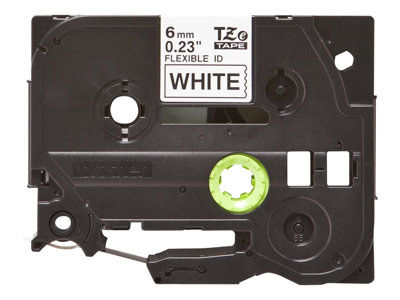BROTHER TZEFX211 Schriftbandkassette 6mm BROTHER TZEFX211 Schriftbandkassette 6mm von Brother