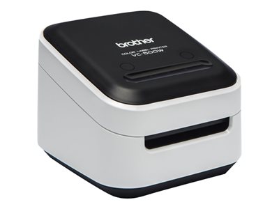 BROTHER VC-500W Label printer colour BROTHER VC-500W Label printer colour von Brother