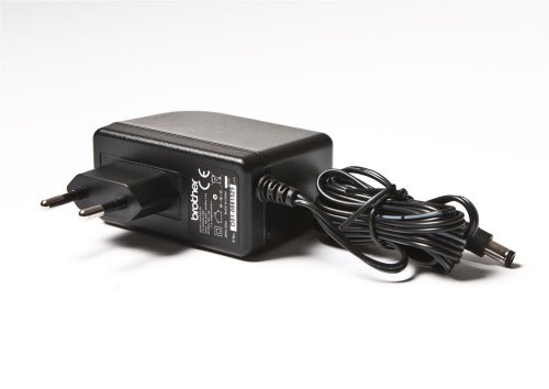 Brother ADE001EU Netzadapter für PTOUCH 12Volt, único von Brother