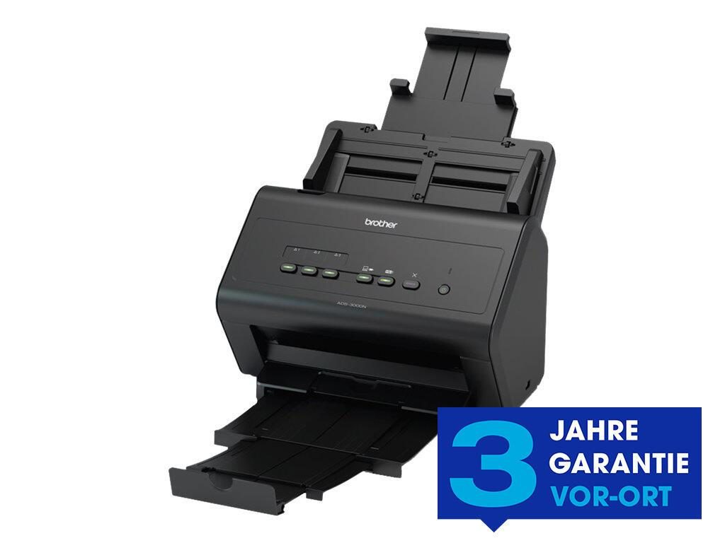 Brother ADS-3000N Netzwerkscanner von Brother