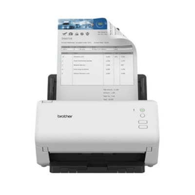 Brother ADS-4100 Dokumentenscanner ADF USB ADS4100RE1 von Brother