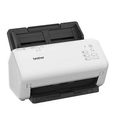 Brother ADS-4300N Dokumentenscanner Duplex ADF USB LAN ADS4300NRE1 Brother ADS-4300N Dokumentenscanner Duplex ADF USB LAN ADS4300NRE1 von Brother