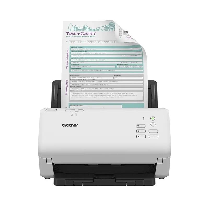 Brother ADS-4300N Brother ADS-4300N von Brother