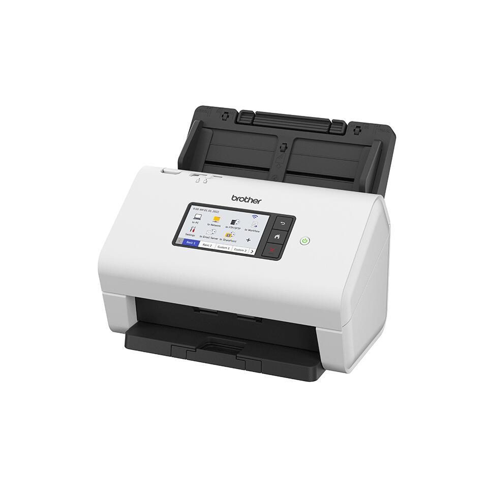 Brother ADS-4900W Dokumentenscanner Brother ADS-4900W Dokumentenscanner von Brother
