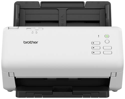Brother ADS4300N Dokumentenscanner A4 600 x 600 40 Seiten/min USB 3.2 Gen 1 (USB 3.0), LAN (10/100/1 von Brother