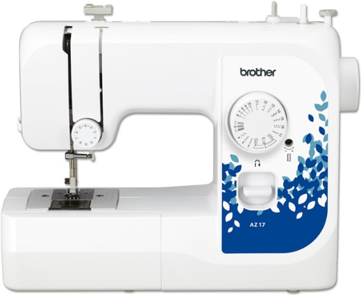 Brother AZ17 Nähmaschine (AZ17VM1) von Brother