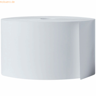 Brother BDL-7J000058-102 Endlospapier weiß 58mm x 101,6m (8x) von Brother