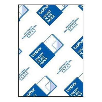 Brother BP60PA Normalpapier-Inkjetpapier-A4, Paket mit 250 Blatt, 80 g/qm Brother BP60PA Normalpapier-Inkjetpapier-A4, Paket mit 250 Blatt, 80 g/qm von Brother