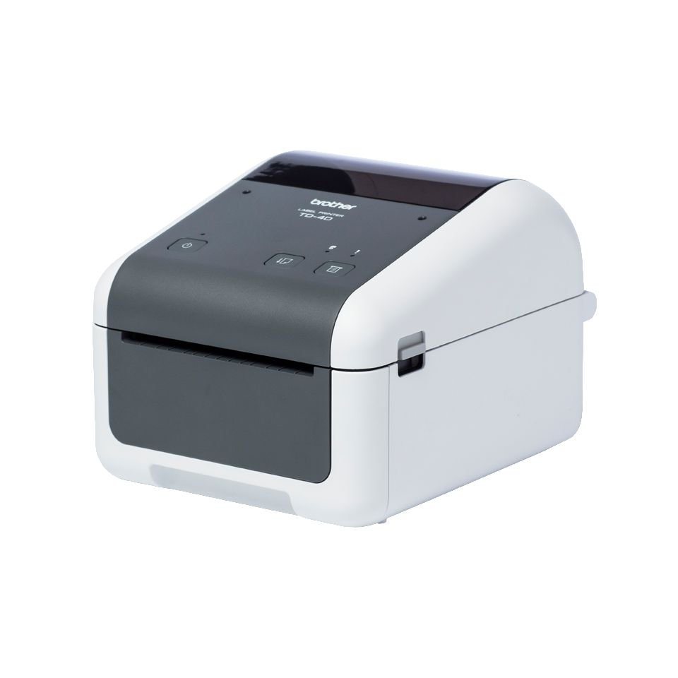Brother BROTHER Etikettendrucker TD4520DN 300dpi. maximale Druckbreite 108mm 6 Etikettendrucker Brother BROTHER Etikettendrucker TD4520DN 300dpi. maximale Druckbreite 108mm 6 Etikettendrucker von Brother