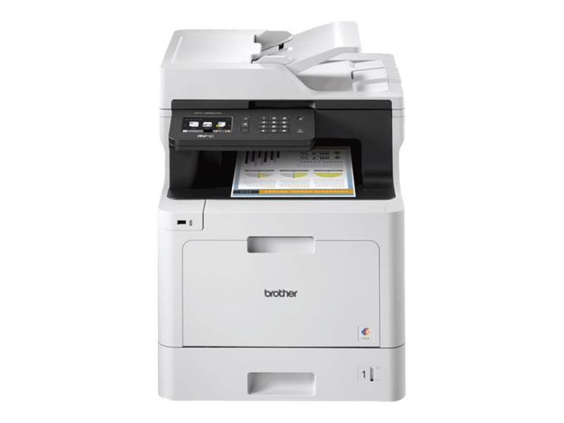 Brother BROTHER MFC-L8690CDW Multifunktionsdrucker von Brother