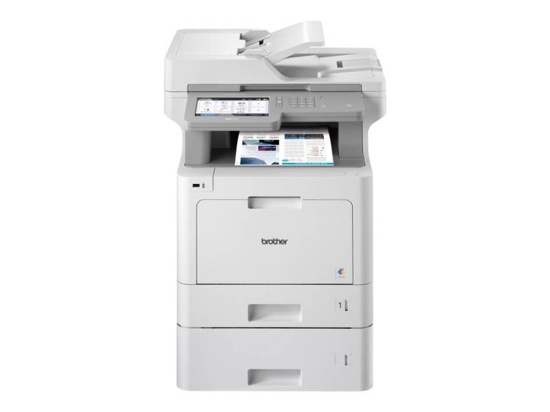 Brother BROTHER MFC-L9570CDWT Multifunktionsdrucker von Brother