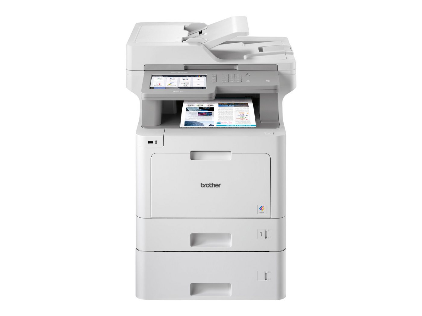 Brother BROTHER MFCL9570CDWT Multifunktionsdrucker von Brother