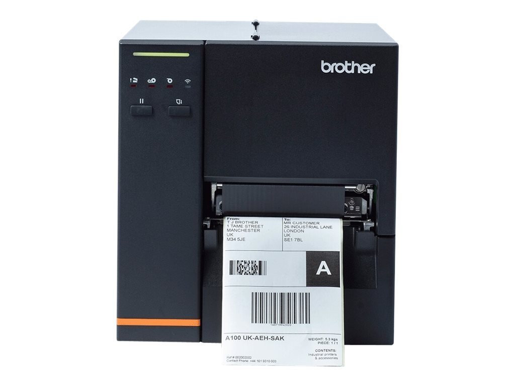 Brother BROTHER P-touch TJ-4020TN Etikettendrucker Etikettendrucker Brother BROTHER P-touch TJ-4020TN Etikettendrucker Etikettendrucker von Brother