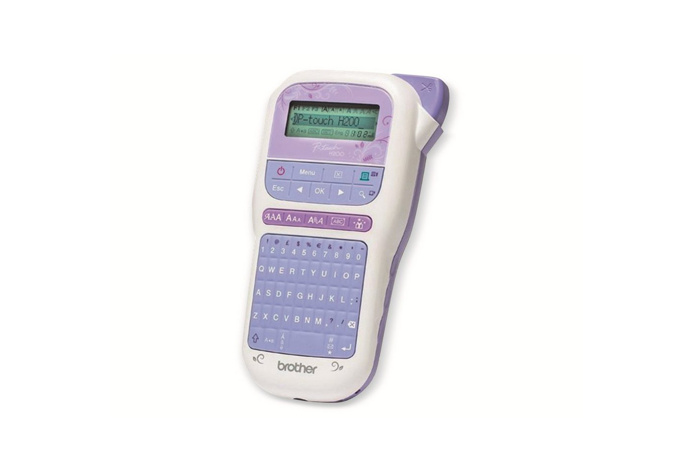 Brother Beschriftungsgerät BROTHER Beschriftungsgerät P-TOUCH H200 Brother Beschriftungsgerät BROTHER Beschriftungsgerät P-TOUCH H200 von Brother