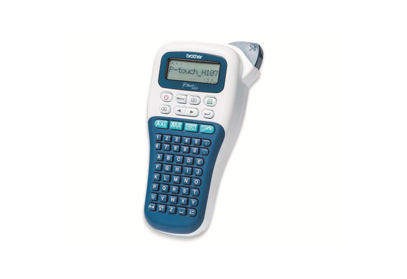 Brother Beschriftungsgerät BROTHER Beschriftungsgerät P-TOUCH PT-H107B Brother Beschriftungsgerät BROTHER Beschriftungsgerät P-TOUCH PT-H107B von Brother