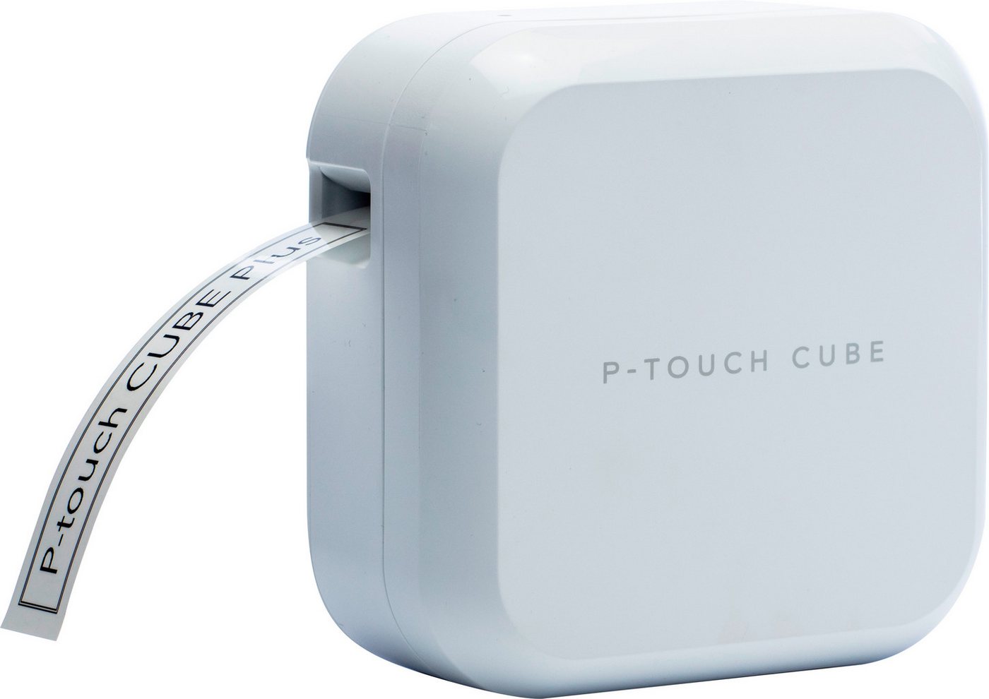 Brother Beschriftungsgerät P-touch CUBE Plus, 128 mm x 128 mm Brother Beschriftungsgerät P-touch CUBE Plus, 128 mm x 128 mm von Brother