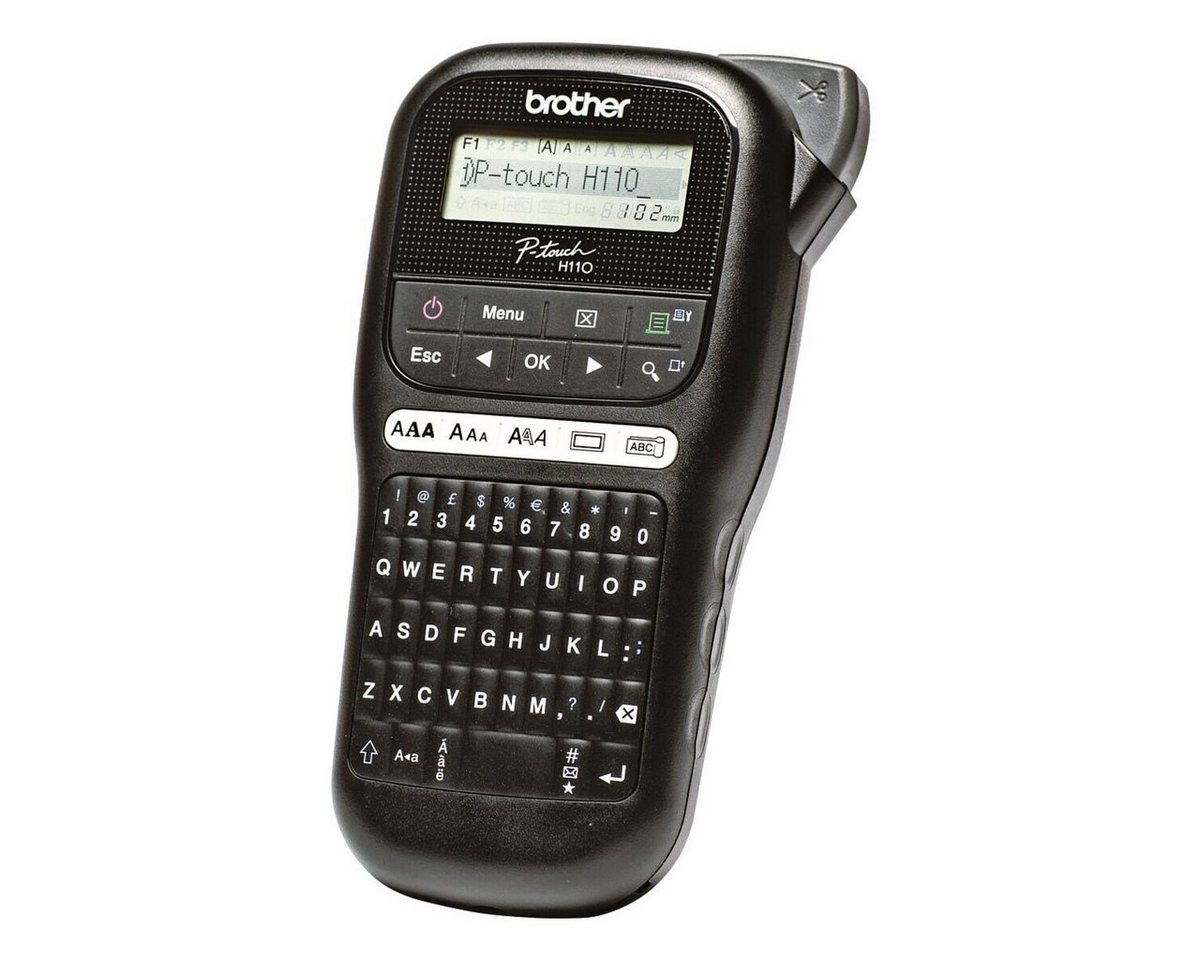 Brother Beschriftungsgerät P-touch H110 Brother Beschriftungsgerät P-touch H110 von Brother