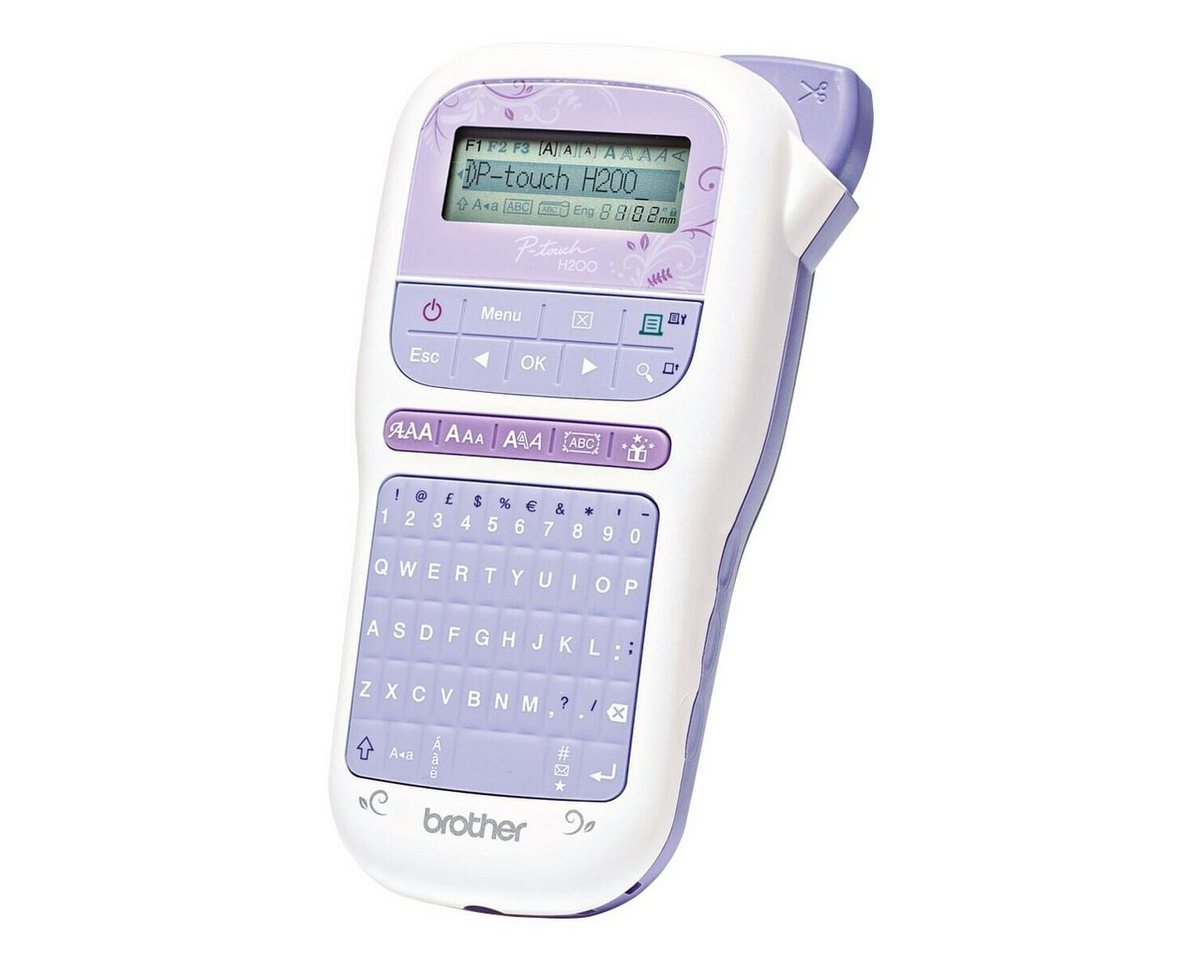 Brother Beschriftungsgerät P-touch H200 Brother Beschriftungsgerät P-touch H200 von Brother