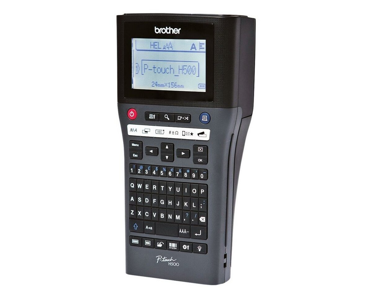 Brother Beschriftungsgerät P-touch H500 Brother Beschriftungsgerät P-touch H500 von Brother