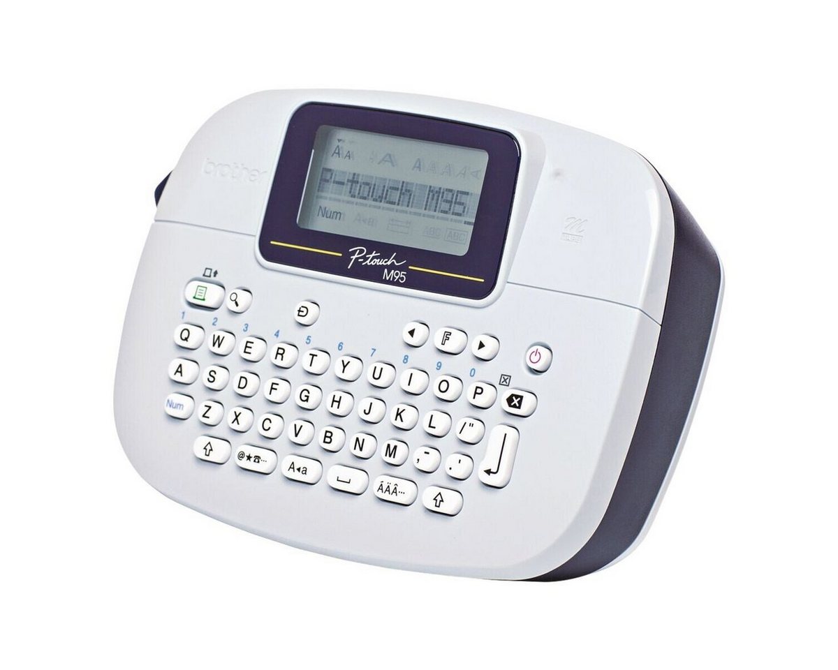 Brother Beschriftungsgerät P-touch M95 Brother Beschriftungsgerät P-touch M95 von Brother