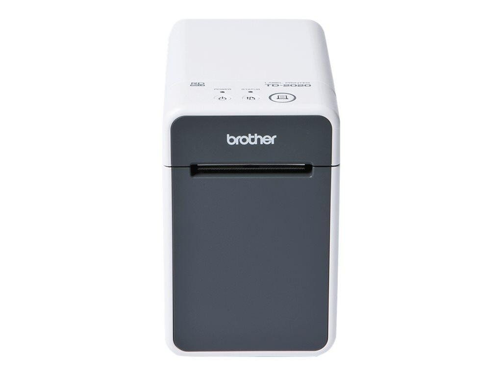 Brother Beschriftungsgerät TD-2020A Brother Beschriftungsgerät TD-2020A von Brother