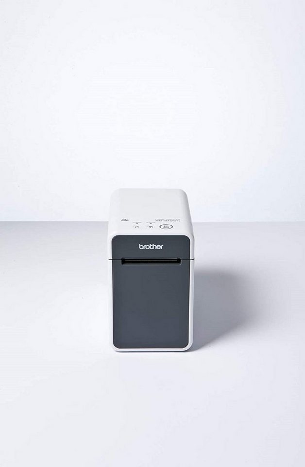 Brother Beschriftungsgerät TD2120NXX1 TD-2120N P-Touch Etikettiermaschine Weiß Brother Beschriftungsgerät TD2120NXX1 TD-2120N P-Touch Etikettiermaschine Weiß von Brother