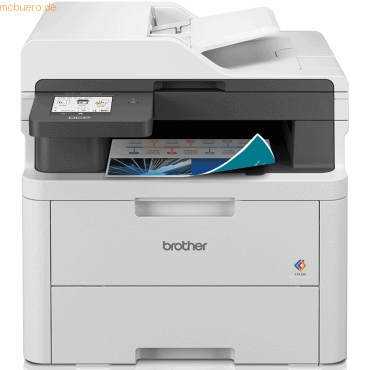 Brother Brother DCP-L3560CDW 3in1 Multifunktionsdrucker von Brother