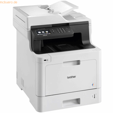 Brother Brother DCP-L8410CDW 3in1 Multifunktionsdrucker von Brother