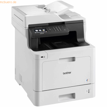 Brother Brother DCP-L8410CDW 3in1 Multifunktionsdrucker von Brother