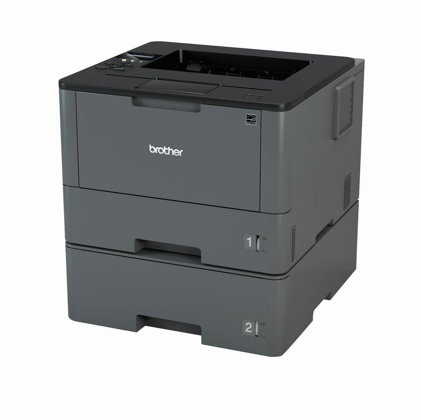 Brother Brother HL-L5100DNT Laserdrucker, (LAN, Automatischer Duplexdruck) von Brother