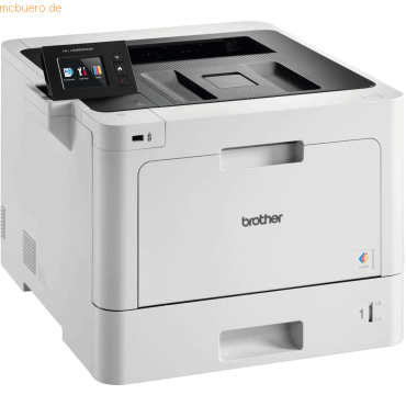 Brother Brother HL-L8360CDW Farblaserdrucker Brother Brother HL-L8360CDW Farblaserdrucker von Brother