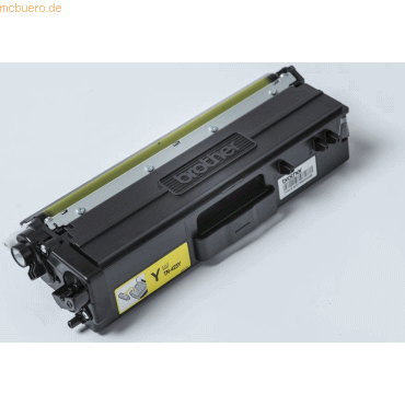 Brother Brother Jumbo Toner TN-423Y Gelb (ca. 4000 Seiten) von Brother