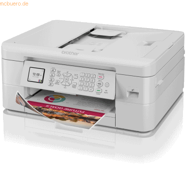 Brother Brother MFC-J1010DW 4in1 Multifunktionsdrucker von Brother