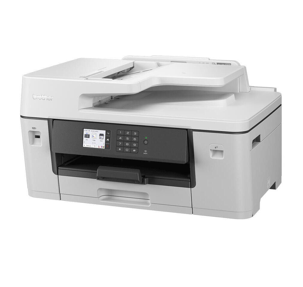 Brother Brother MFC-J6540DWE Eco Pro Multifunktionsdrucker, (WLAN, ADF (Automatischer Dokumenteneinzug), Automatischer Duplexdruck) von Brother