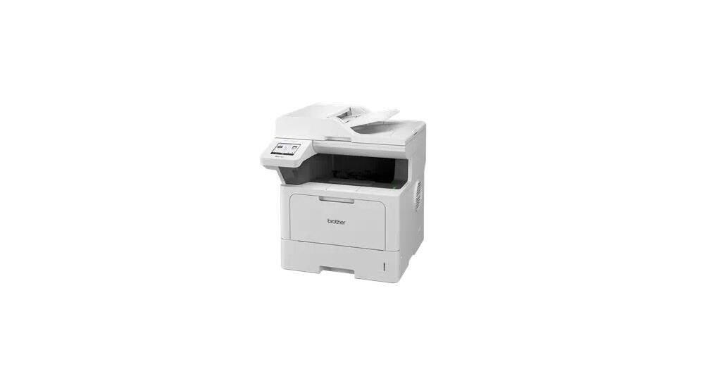 Brother Brother MFC-L5710DN Multifunktionsdrucker, (LAN, Automatischer Duplexdruck, D-AFD (Duplexscan-Funktion) von Brother