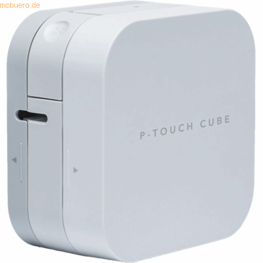 Brother Brother P-touch P300BT Cube Bluetooth Beschriftungsgerät von Brother