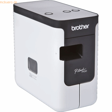 Brother Brother P-touch P700 USB Beschriftungsgerät von Brother