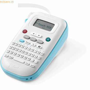 Brother Brother P-touch PT-N10 Handheld Beschriftungsgerät Brother Brother P-touch PT-N10 Handheld Beschriftungsgerät von Brother