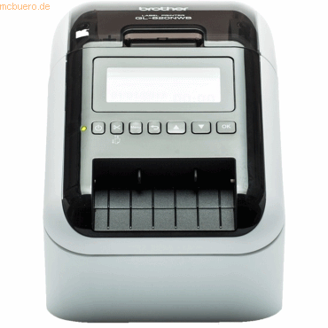 Brother Brother QL-820NWBc Etikettendrucker (mit LAN/WLAN/Bluetooth) von Brother