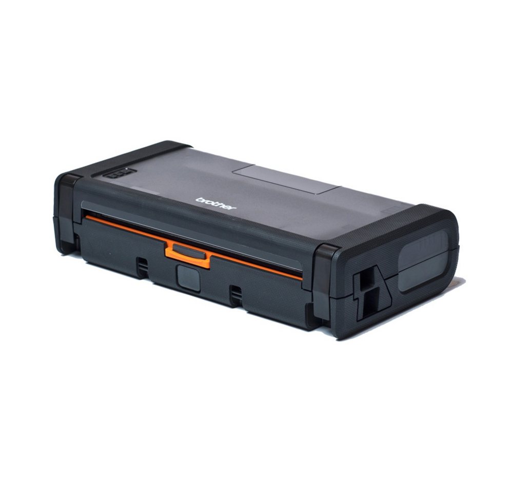 Brother Brother Schutzgehäuse mit Rollenhalter für Drucker. mobiler Drucker, (IP54 zertifiziertes Gehäuse) von Brother