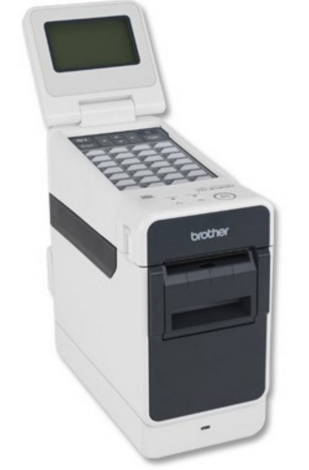 Brother Brother TD 2120N Etikettendrucker, (LAN (Ethernet), Thermodirekt) von Brother
