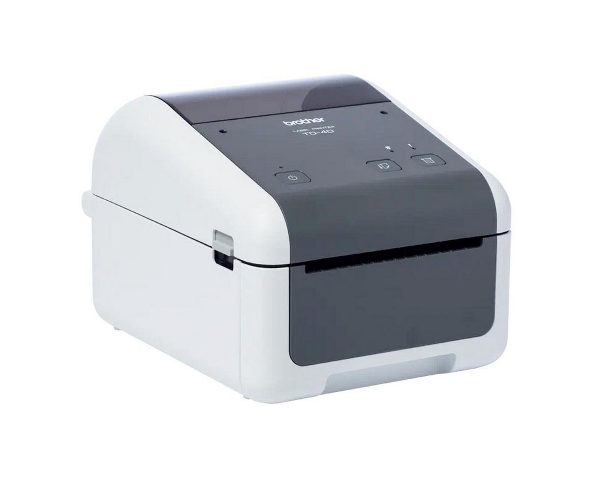 Brother Brother TD-4520DN Professioneller Desktop-Etikettendrucker Etikettendrucker von Brother