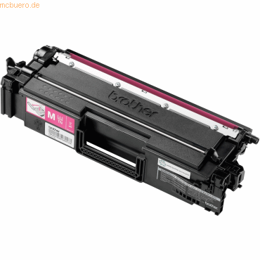 Brother Brother TN-821XLM Jumbo-Toner Magenta (ca 9000 Seiten) von Brother