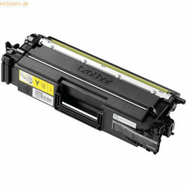 Brother Brother TN-821XXLY Super-Jumbo-Toner Gelb (ca 12000 Seiten) von Brother