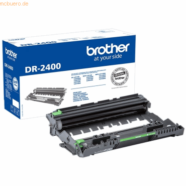 Brother Brother Trommeleinheit DR-2400 (ca. 12000 Seiten) von Brother