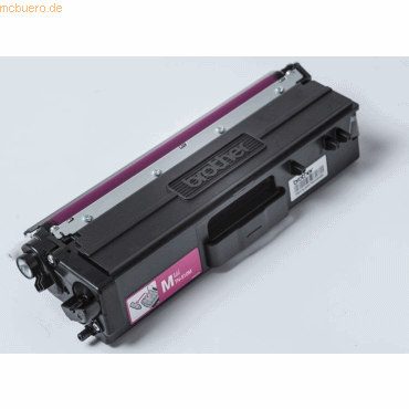 Brother Brother Ultra Jumbo Toner TN-910M Magenta (ca. 9000 Seiten) von Brother