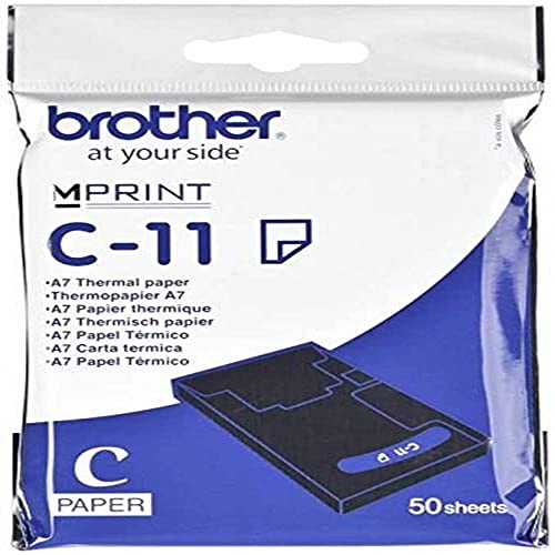 Brother C11 THERMOPAPER von Brother